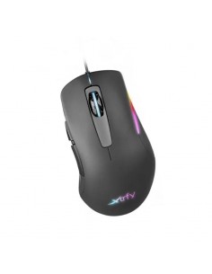Souris Gamer XTRFY M1 boutons programmables gaming avancé précision