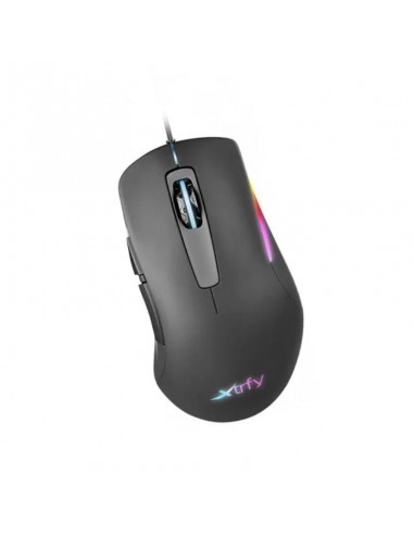 Souris Gamer XTRFY M1 boutons programmables gaming avancé précision
