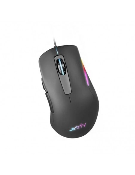 Souris Gamer XTRFY M1 boutons programmables gaming avancé précision
