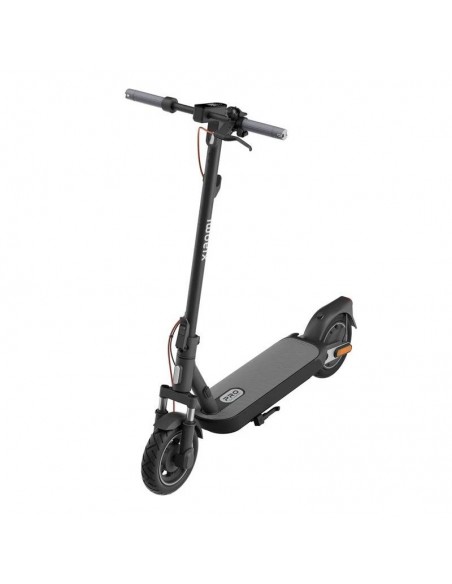 trottinette Xiaomi suspension confortable double amortisseur avant arrière