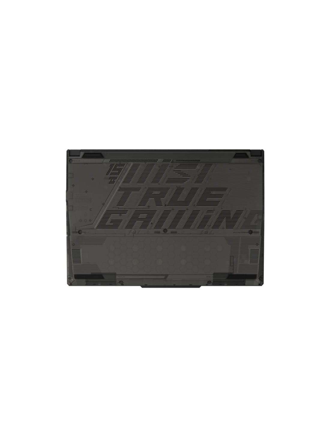 MSI Cyborg 15 A13VE ports HDMI USB connectique gaming