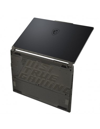 Laptop gaming MSI i7 13ème génération SSD 512Go fluide
