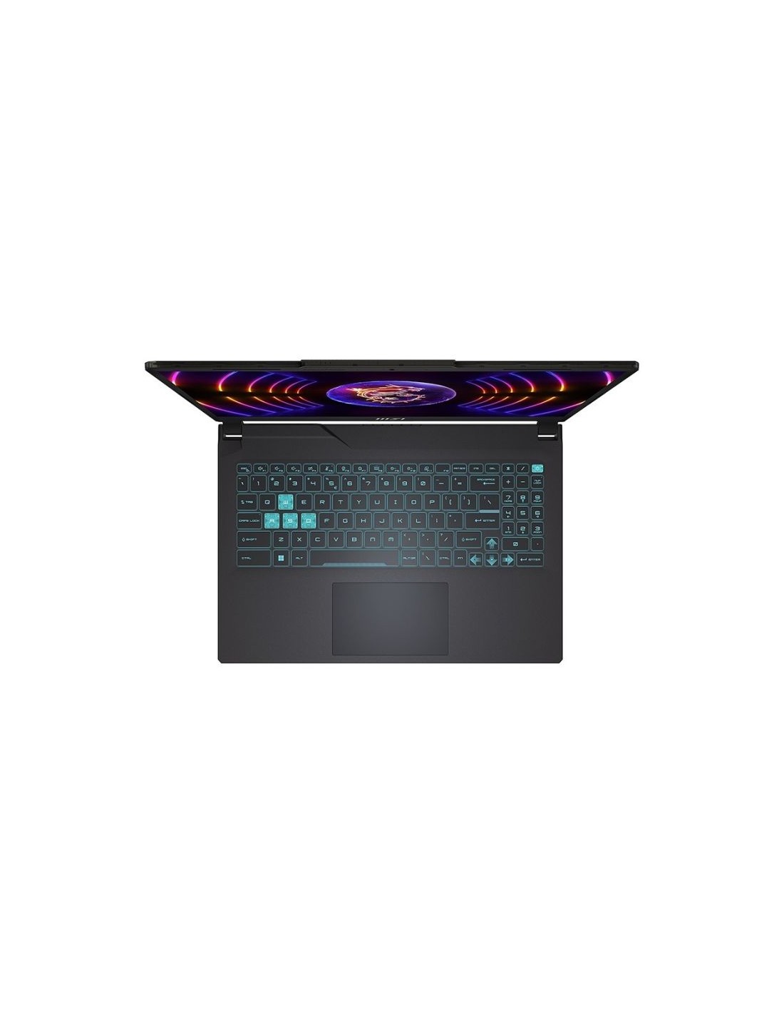 ordinateur portable gaming MSI Cyborg 15 RTX 3050 16Go RAM