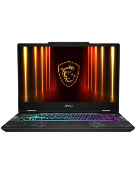 MSI Cyborg 17 B13WFKG RTX 5060 performance graphique jeux AAA