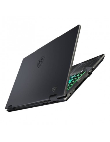 Laptop gaming MSI Cyborg 17 Intel i5 13e génération multitâche fluide