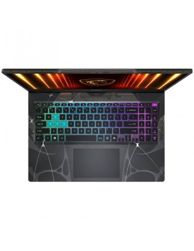 PC portable gaming Intel Core i7 13e génération MSI Cyborg