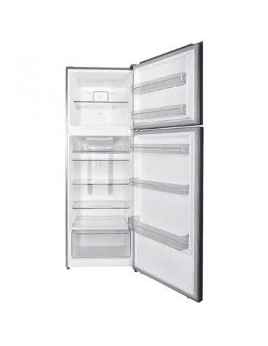 Réfrigérateur Inverter JOKER WR-4385HBX intérieur étagères verre