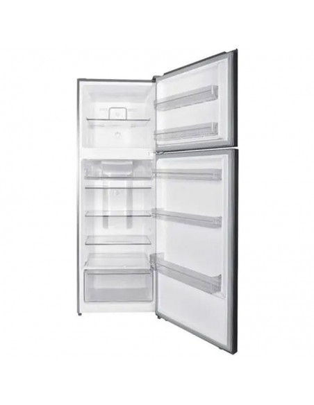 Réfrigérateur Inverter JOKER WR-4385HBX intérieur étagères verre