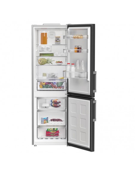 Réfrigérateur combiné ARISTON 350L No Frost stockage optimisé