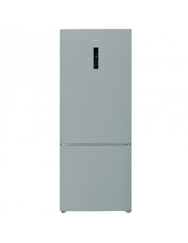 Réfrigérateur ARISTON inox grande capacité 617L stockage optimisé