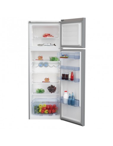 Réfrigérateur double portes BEKO RDSA43SX organisation interne