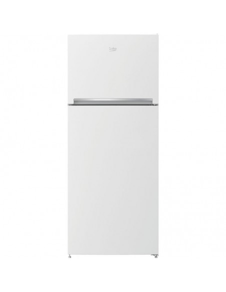 Réfrigérateur Beko RDSE450K20W installation cuisine Tunisie design blanc