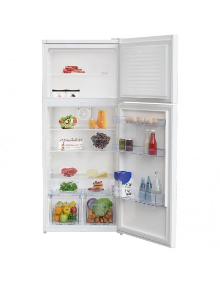 réfrigérateur silencieux Beko cuisine moderne électroménager performant