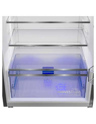 Réfrigérateur double portes Beko 420L congélateur haut performant