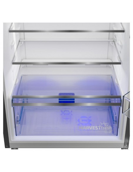 Réfrigérateur double portes Beko 420L congélateur haut performant