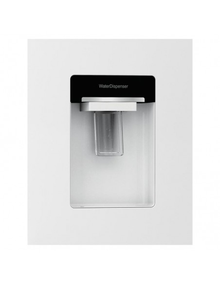 frigo Beko blanc 2 portes grande famille performance et fraîcheur longue durée