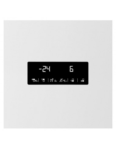 combiné Beko RDNE56WW économie d’énergie et technologie Inverter ProSmart