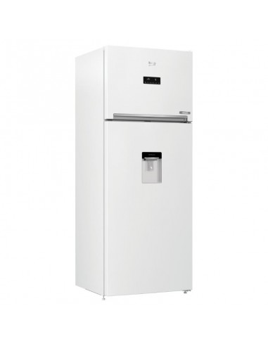 frigo Beko RDNE56WW compartiments spacieux conservation alimentaire optimale