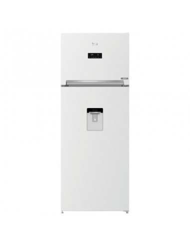 Réfrigérateur BEKO RDNE56WW grande capacité 560 litres No Frost blanc