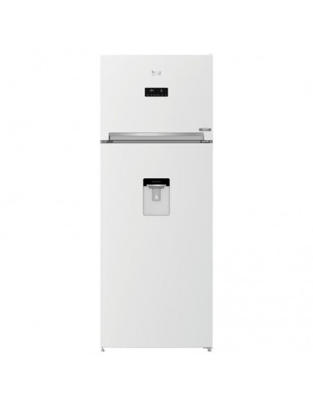 Réfrigérateur BEKO RDNE56WW grande capacité 560 litres No Frost blanc