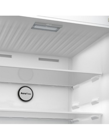 Réfrigérateur BEKO 650 litres double portes avec congélateur spacieux