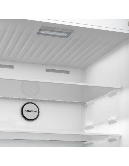 Réfrigérateur BEKO 650 litres double portes avec congélateur spacieux