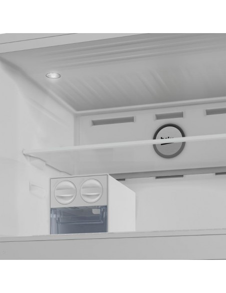 Réfrigérateur BEKO RDNE700E40DZXP grande famille 650L No Frost Silver