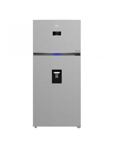 Réfrigérateur BEKO RDNE700E40DZXP afficheur digital contrôle température