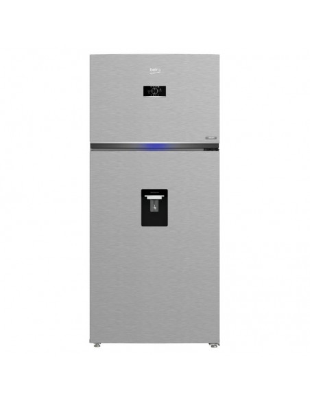 Réfrigérateur BEKO RDNE700E40DZXP afficheur digital contrôle température
