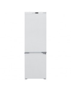 Réfrigérateur Encastrable Combiné BIOLUX M-CE37 370L LessFrost - Blanc