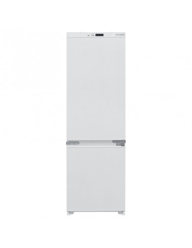 Réfrigérateur Encastrable Combiné BIOLUX M-CE37 370L LessFrost - Blanc