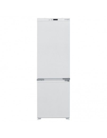 Réfrigérateur Encastrable Combiné BIOLUX M-CE37 370L LessFrost - Blanc