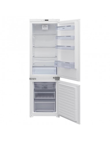 Frigo Encastrable Combiné BIOLUX M-CE37 370L LessFrost - Blanc