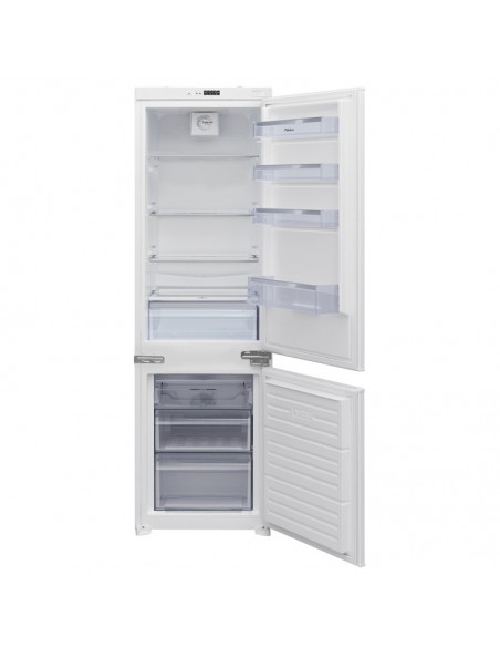 Frigo Encastrable Combiné BIOLUX M-CE37 370L LessFrost - Blanc
