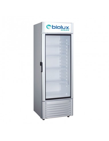 vitrine frigorifique Biolux VR50NF exposition produits frais