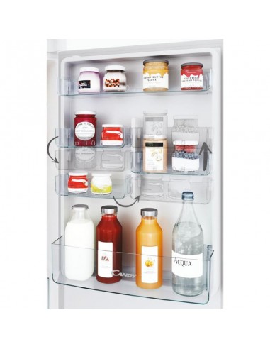 Réfrigérateur encastrable Candy cuisine équipée performance énergétique