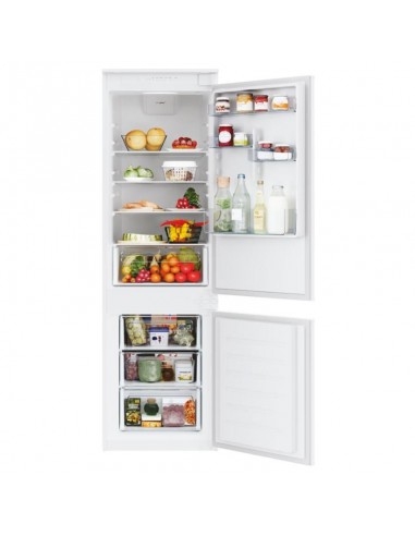 Réfrigérateur Combiné Encastrable Candy Wi-Fi intégré contrôle intelligent