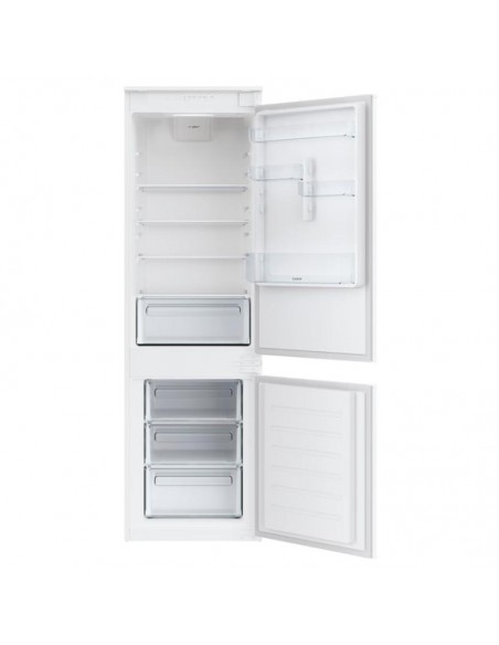 frigo combiné encastrable Candy 264L système Low Frost anti givre