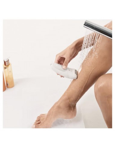 épilateur femme Braun jambes corps peau douce résultat durable professionnel