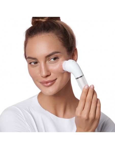 Epilateur Braun FaceSpa 8 SE851V épilation sourcils précision haute performance
