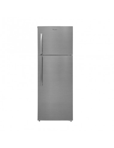 Réfrigérateur Condor CRD65V4X-S grande capacité 498L inox DeFrost