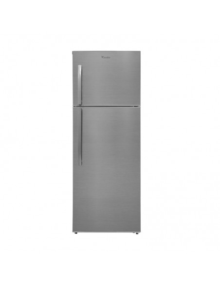 Réfrigérateur Condor CRD65V4X-S grande capacité 498L inox DeFrost