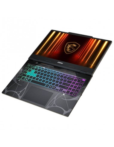Ordinateur portable gamer MSI Cyborg 17 écran 144Hz Full HD IPS