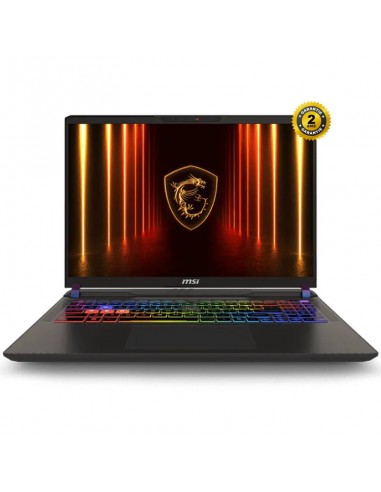 MSI Vector 16 HX AI A2XW Ultra 9 275HX 32Go RTX 5080