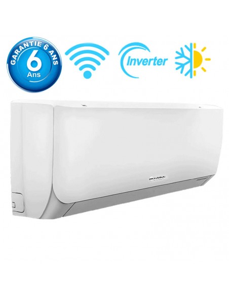 climatiseur GREE 12000 Inverter split système air conditionné