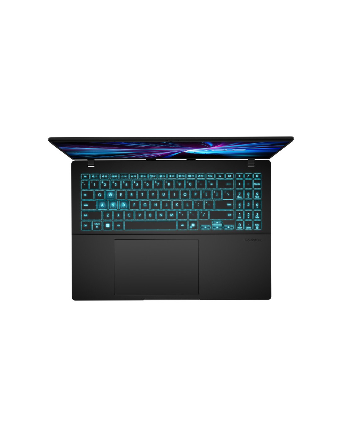 ASUS V16 V3607VJ RTX 4050 performance gaming fluide