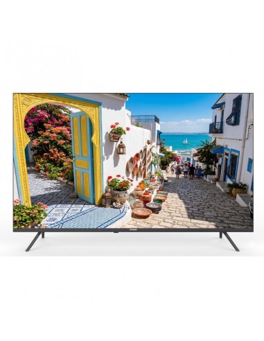 smart tv telefunken 55 pouces wifi bluetooth android tv