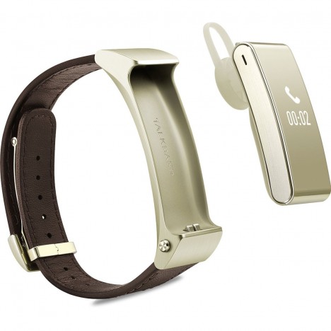 Bracelet connecté Huawei TalkBand B2 / Gold Bracelet connecté Huawei TalkBand B2 / Gold