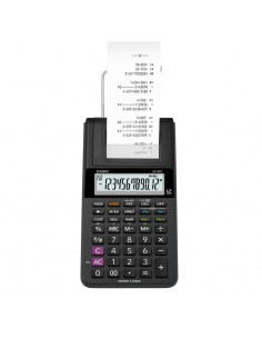 Calculatrice CASIO HR-8RC Reprint & Check