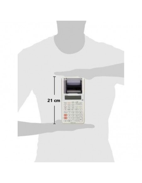 calculatrice imprimante professionnelle casio pour magasin tunisie